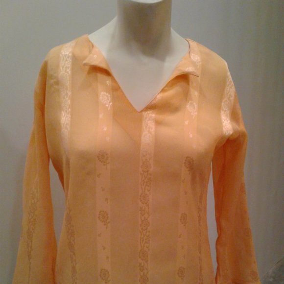 JAHNVI PIJAMA SET SIZE LARGE - Picture 2 of 10